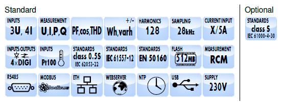 Características MKB SMC 235