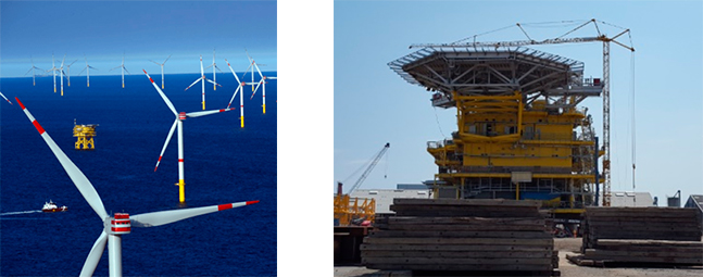 parque eólico offshore qualidade energética